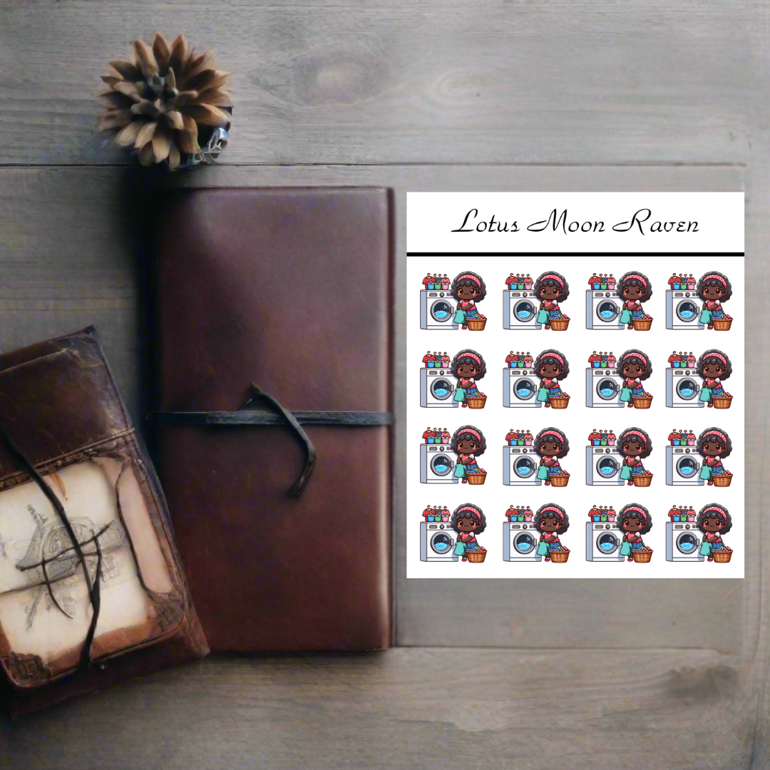 Chore Chibi Girls Ver 1