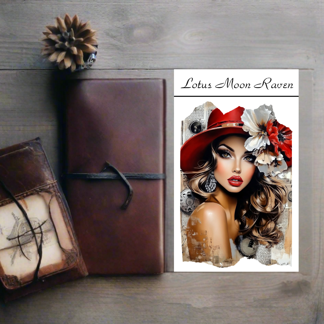 Steampunk Girls Rip Sheets