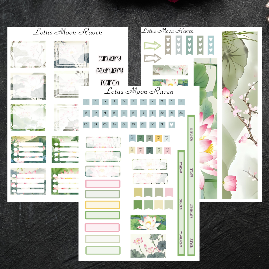 White Lotus Hobo Cousin Monthly