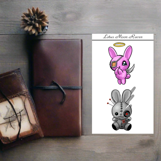 Kawaii Voodoo Buddies