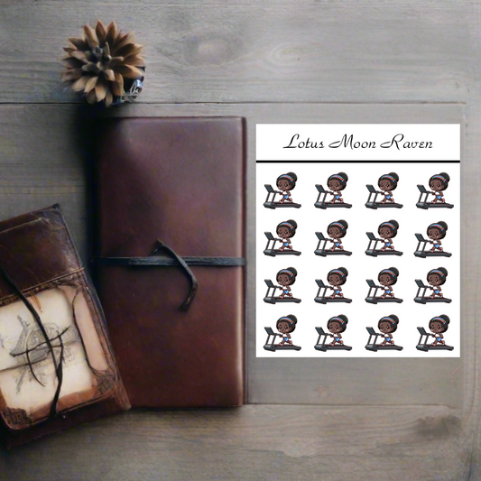 Chore Chibi Girls Ver 1