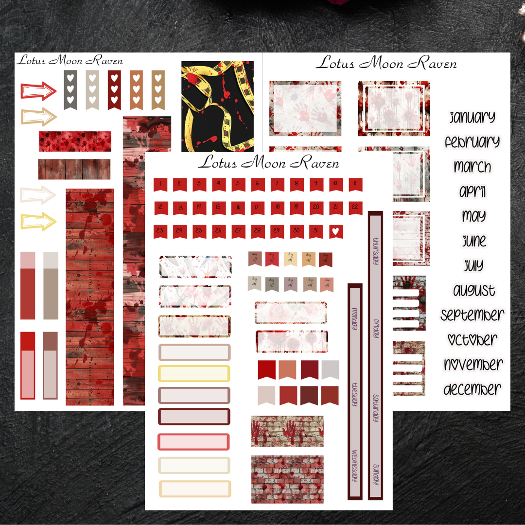 True Crimes Hobo Cousin Monthly