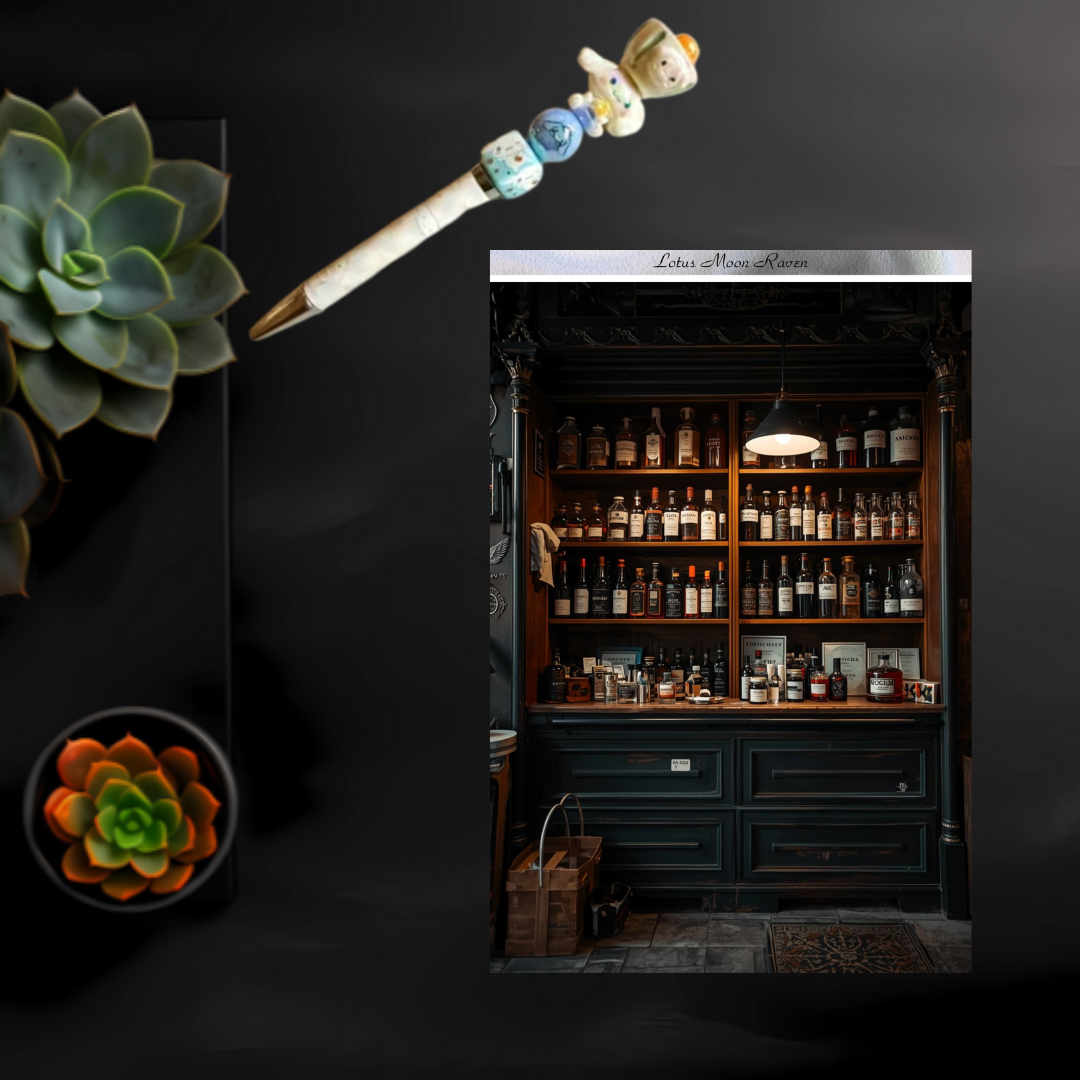 Apothecary Full Rip Sheet