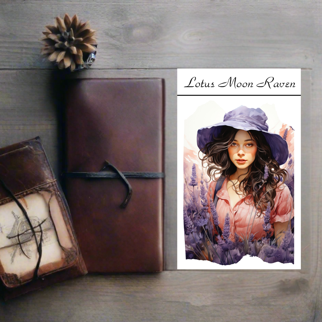 Lavendar Fields Rip Sheets