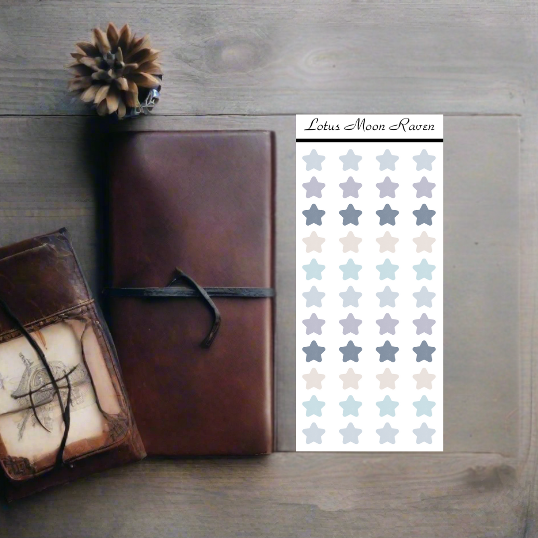 London Sands Dot Stickers