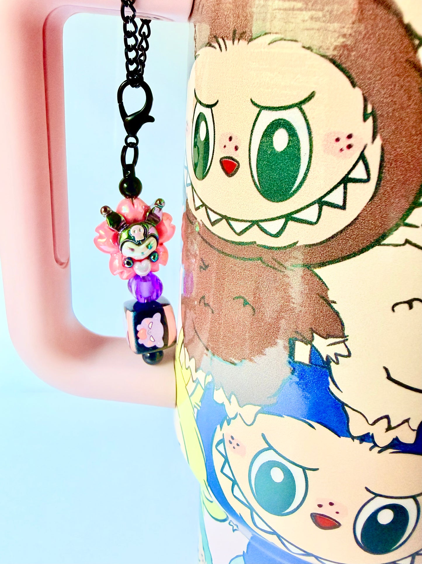 Lil Devil Rabbit Cup/Purse Charm