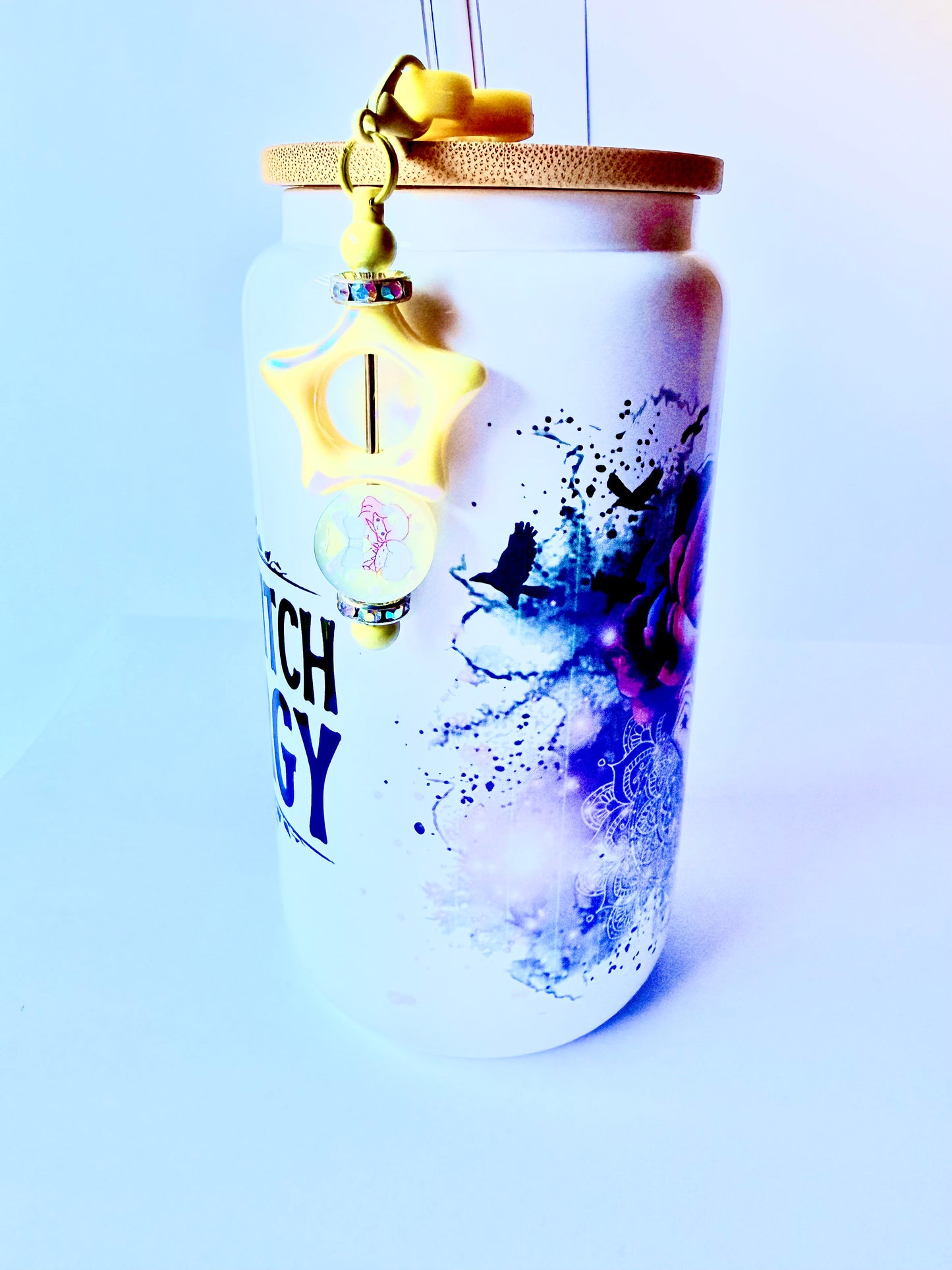 Lil Star Kids Straw Charm