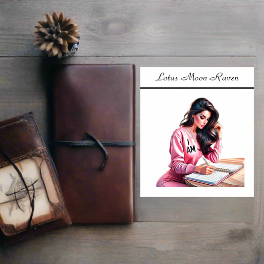 Motivational Girl Boss