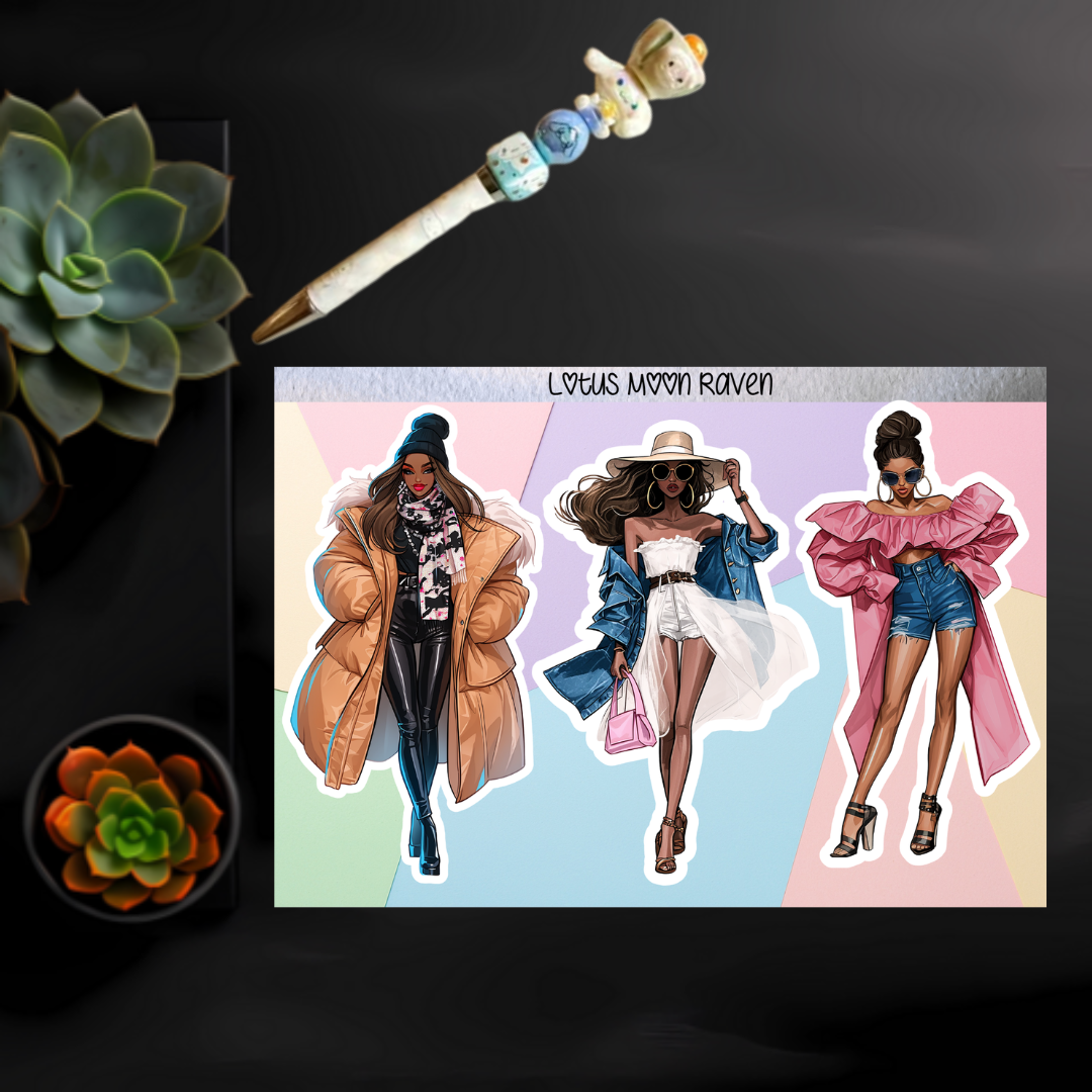 Fashion Dolls