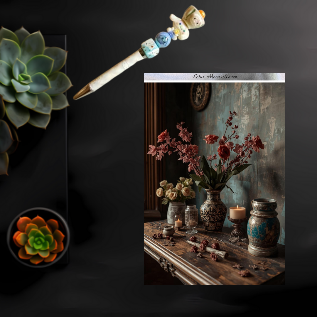 Goth Manor Full Rip Sheet