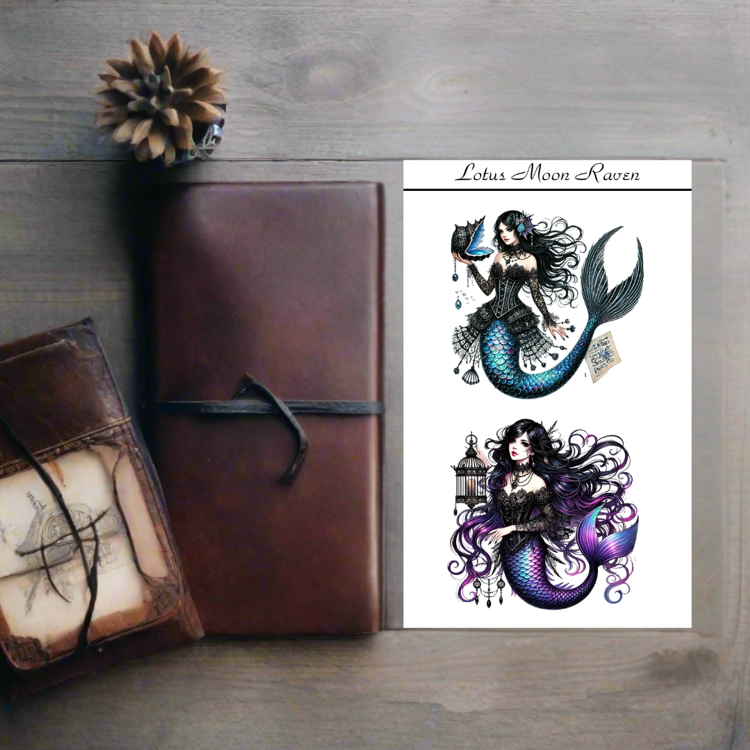 Gothic Mermaids