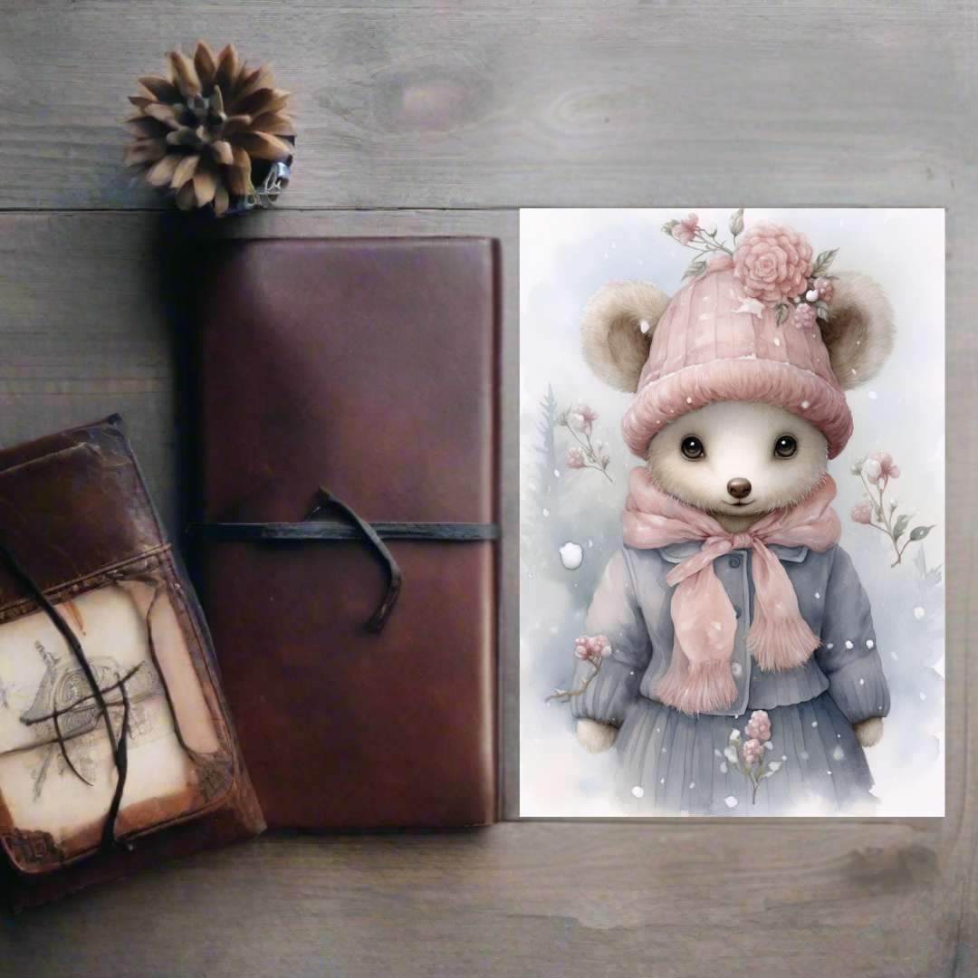 Cozy Teddy