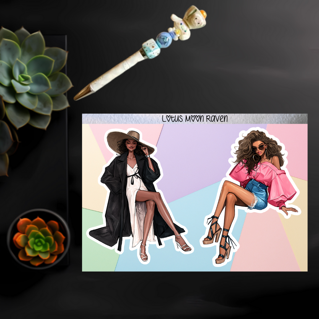 Fashion Dolls