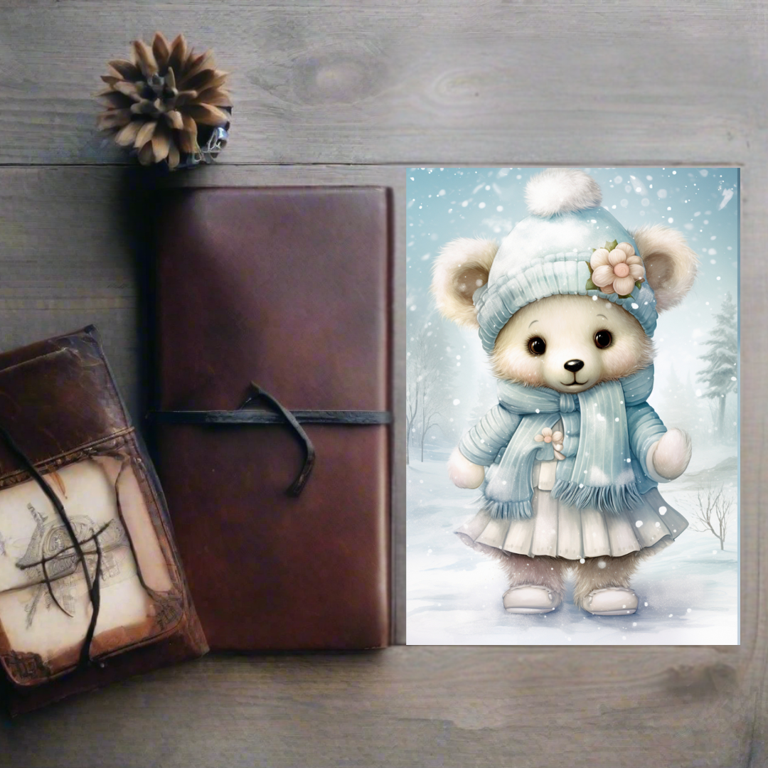 Cozy Teddy
