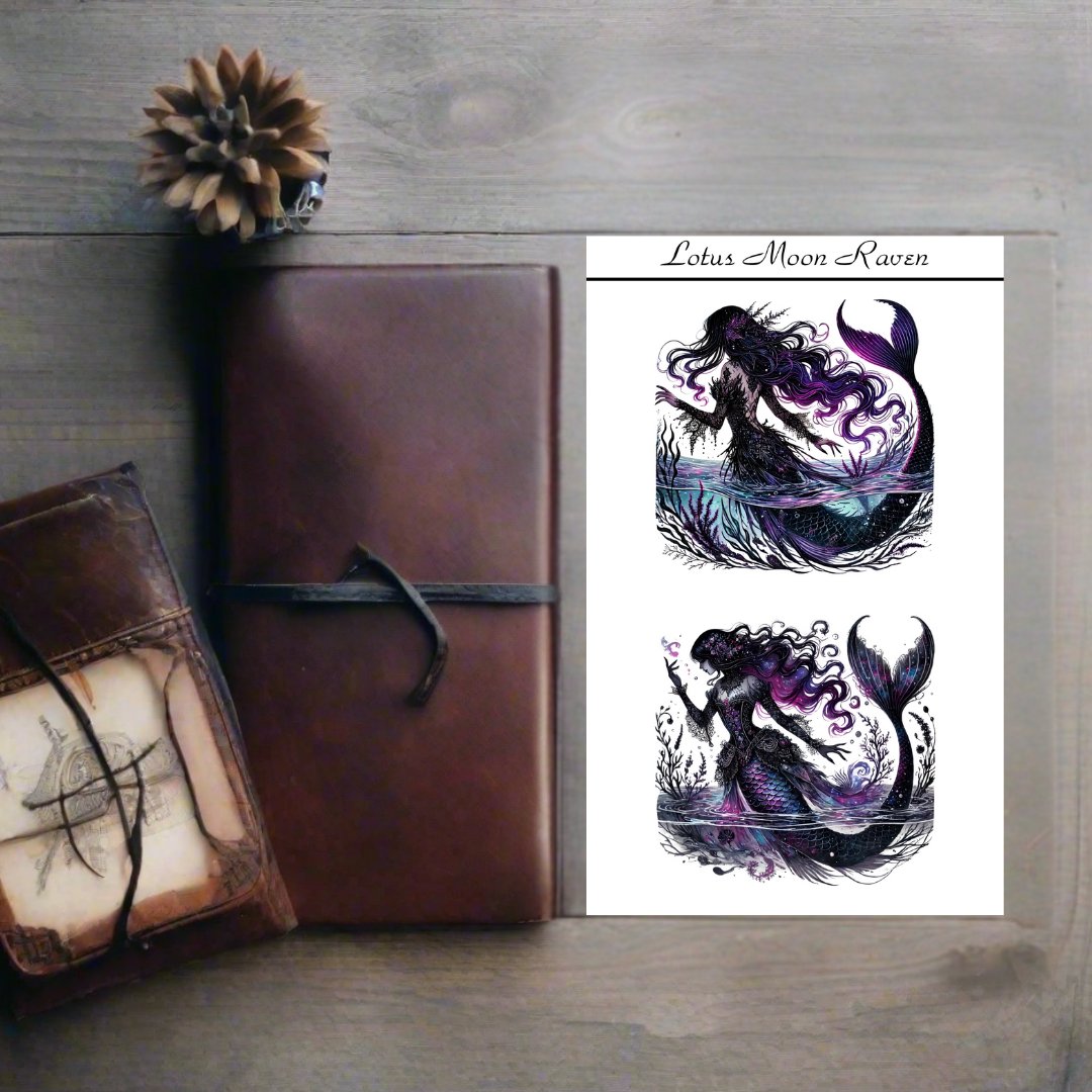Gothic Mermaids