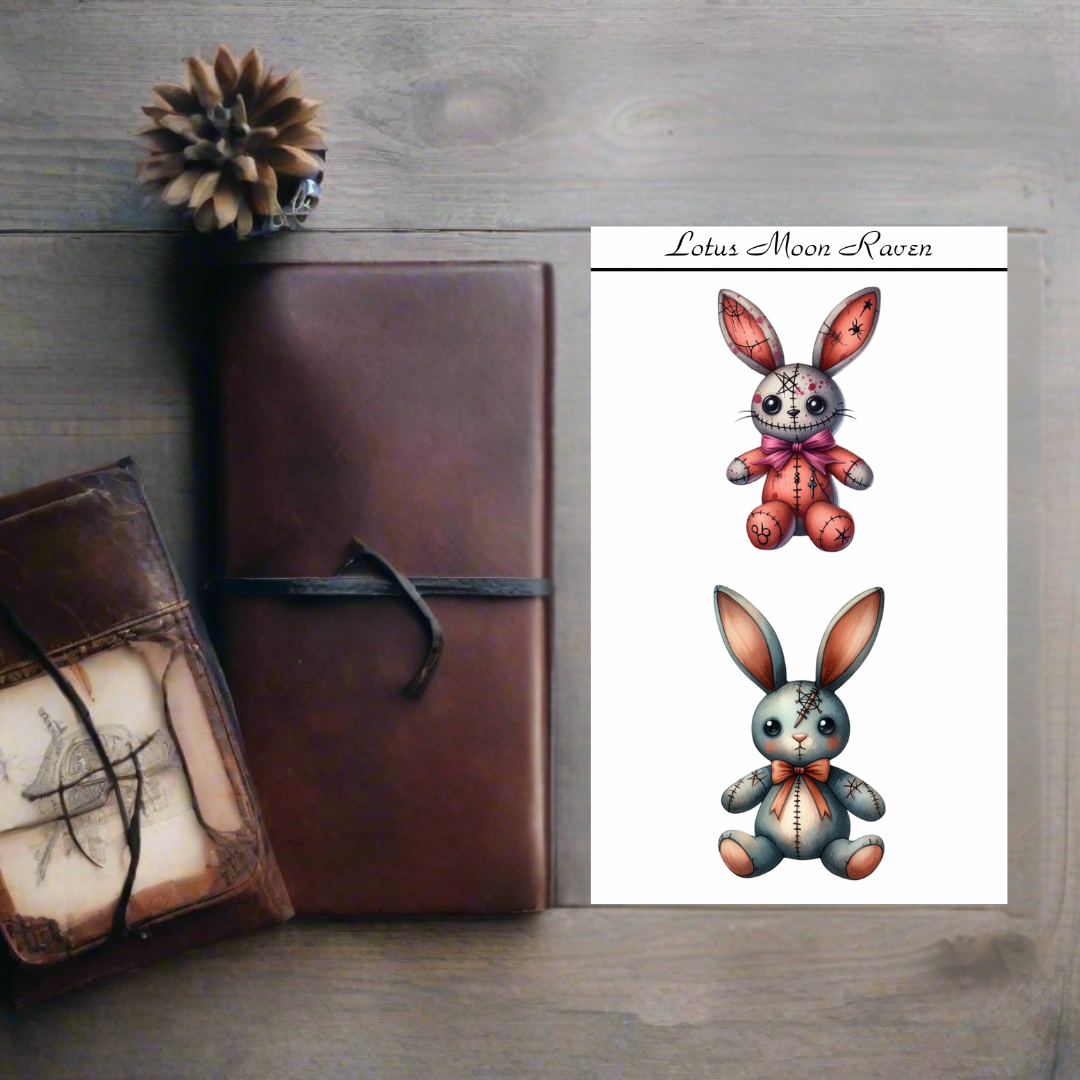 Voodoo Bunnies