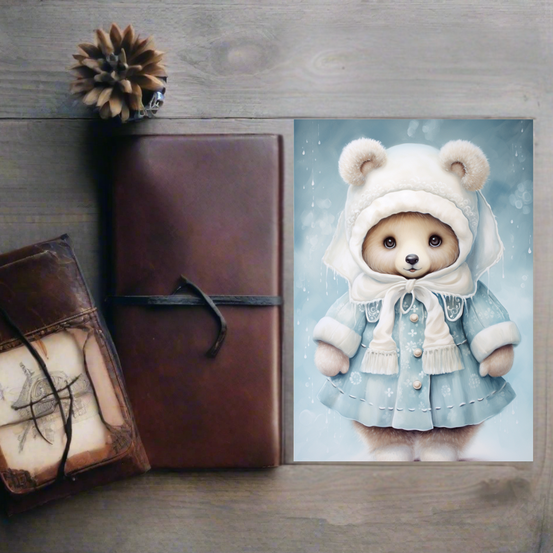 Cozy Teddy