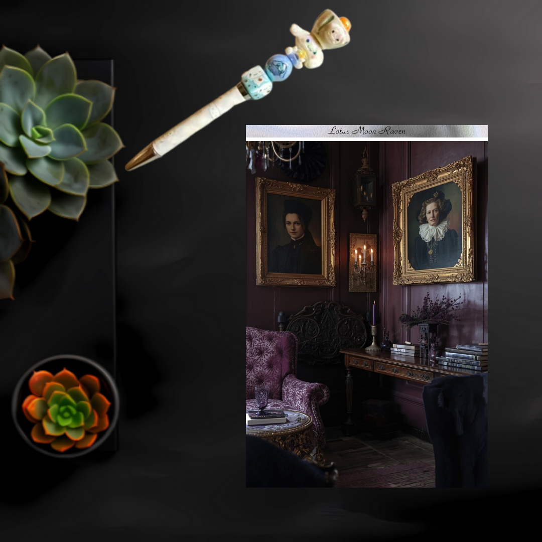 Goth Manor Full Rip Sheet