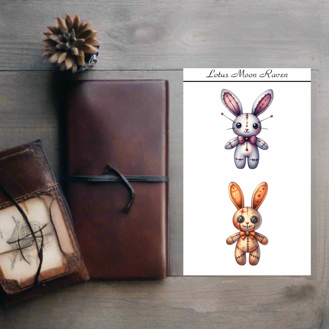 Voodoo Bunnies