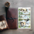 Jungle Monsters Pocket Scene Sheet