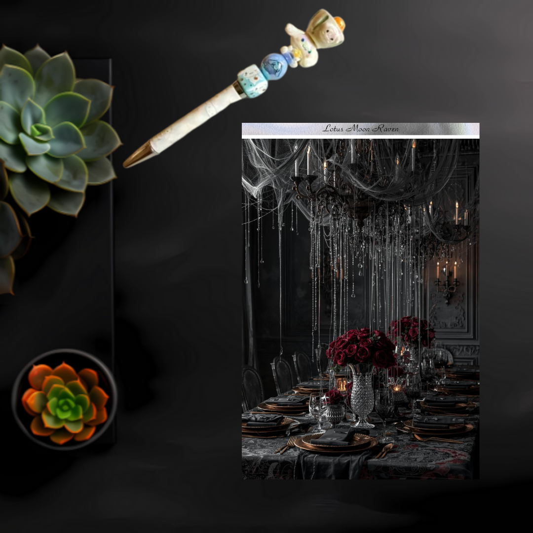 Goth Manor Full Rip Sheet