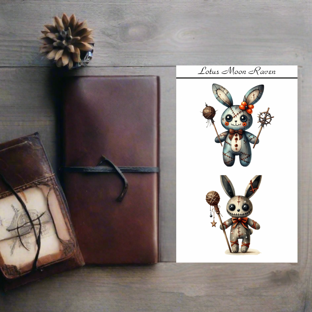Voodoo Bunnies