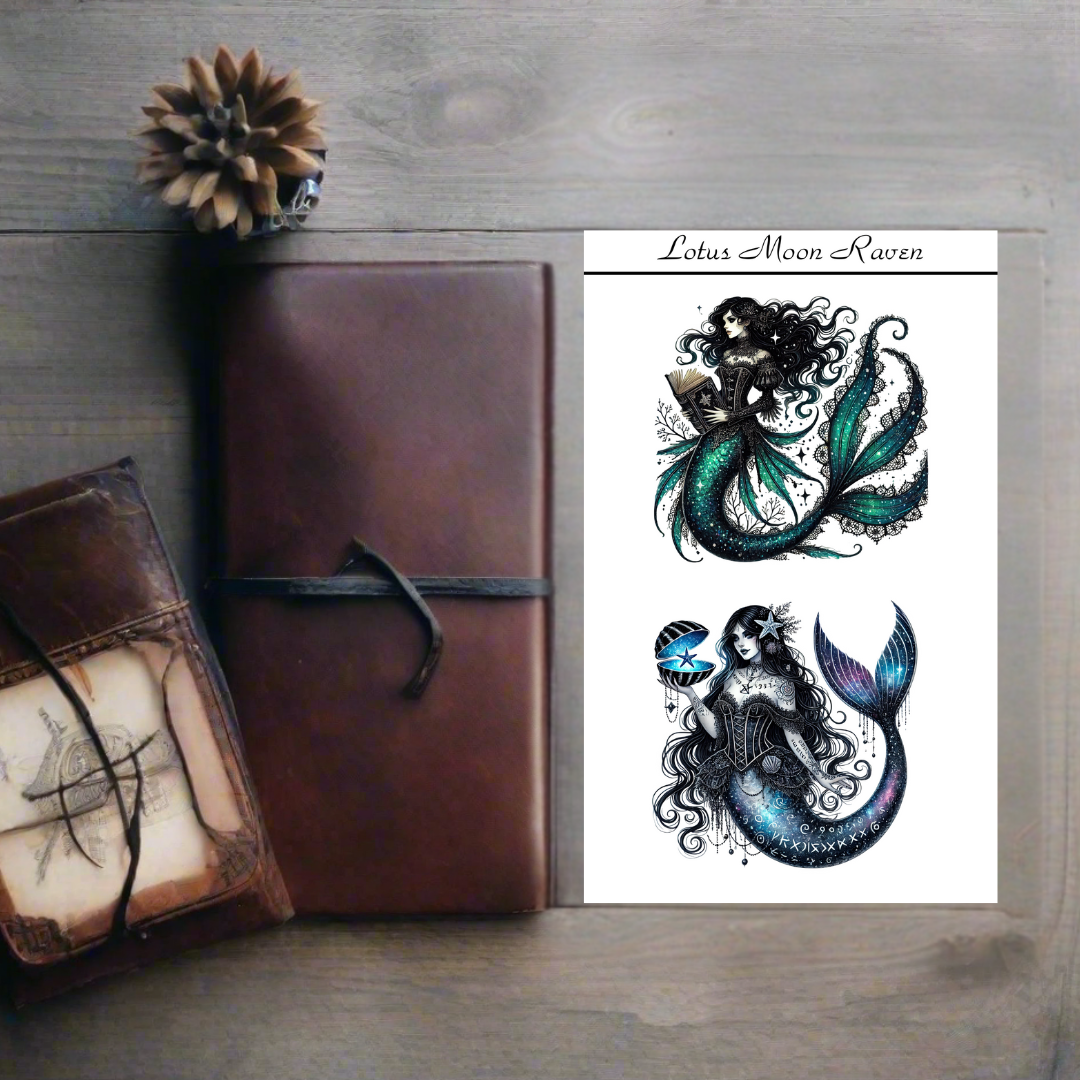 Gothic Mermaids