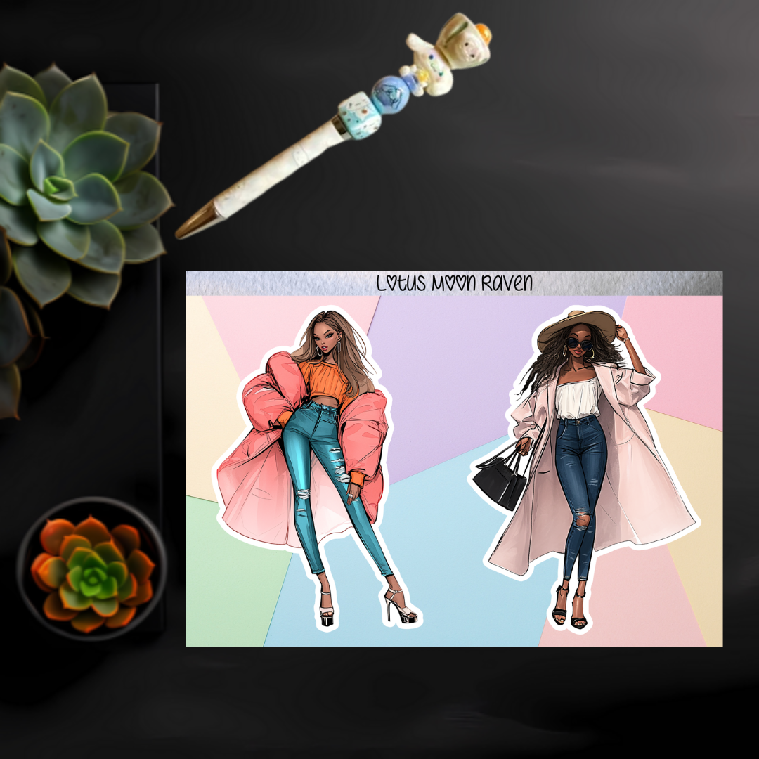 Fashion Dolls