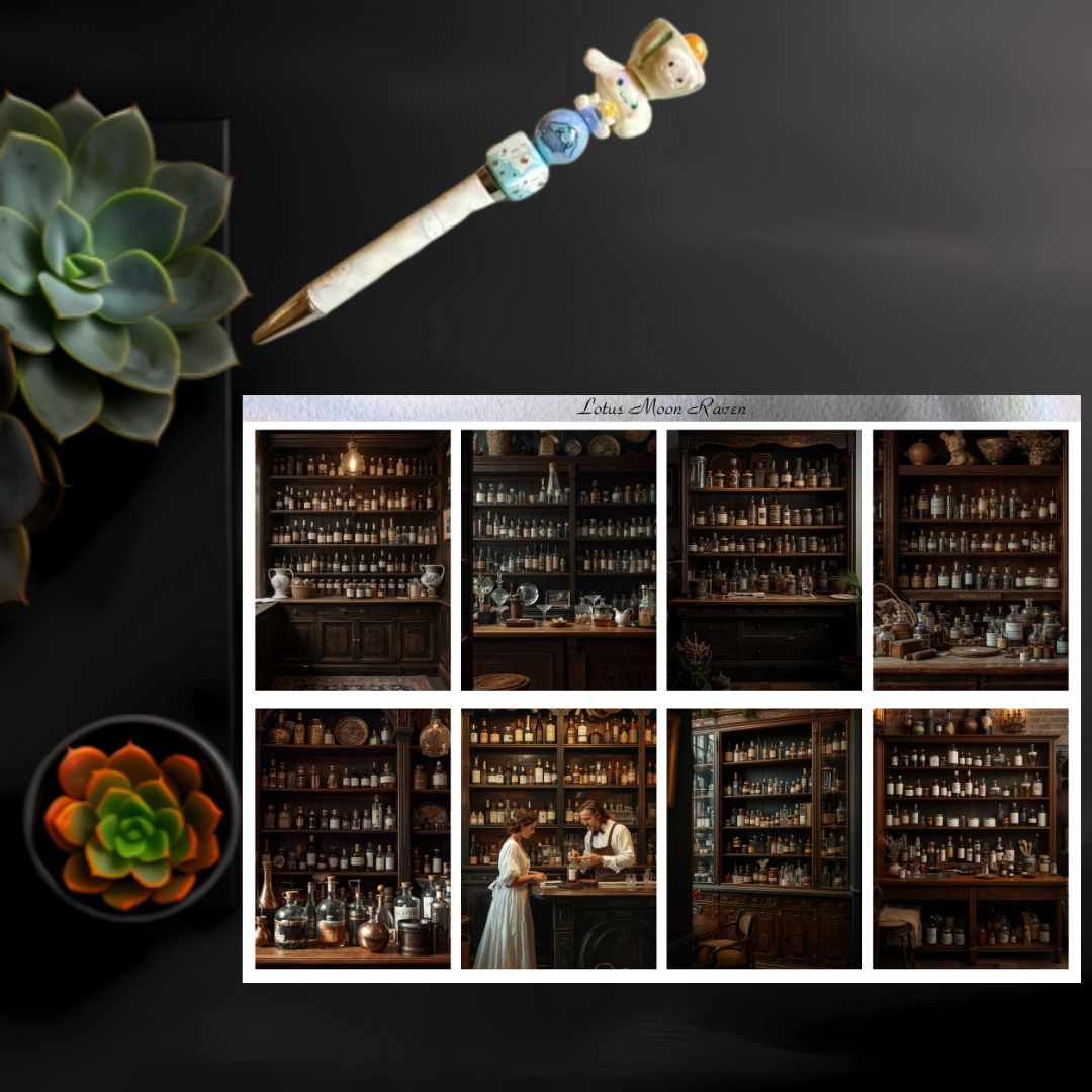 Apothecary