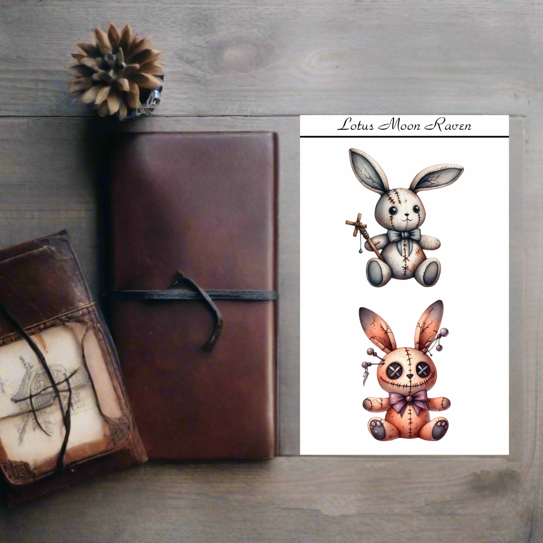 Voodoo Bunnies