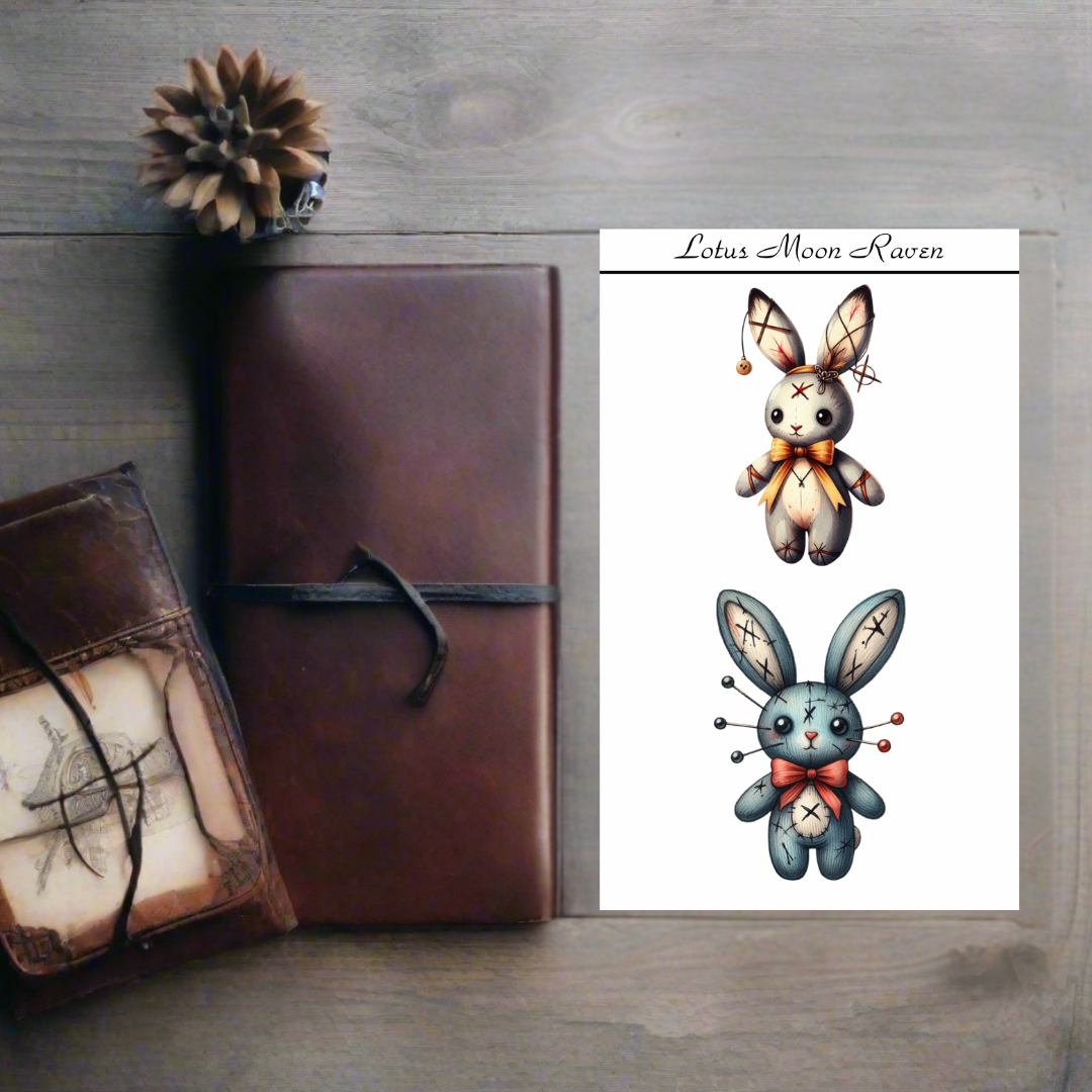 Voodoo Bunnies