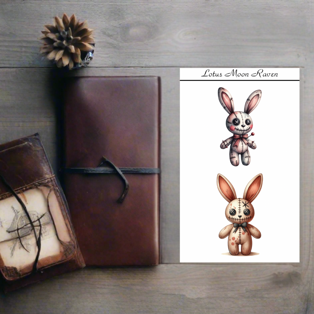 Voodoo Bunnies