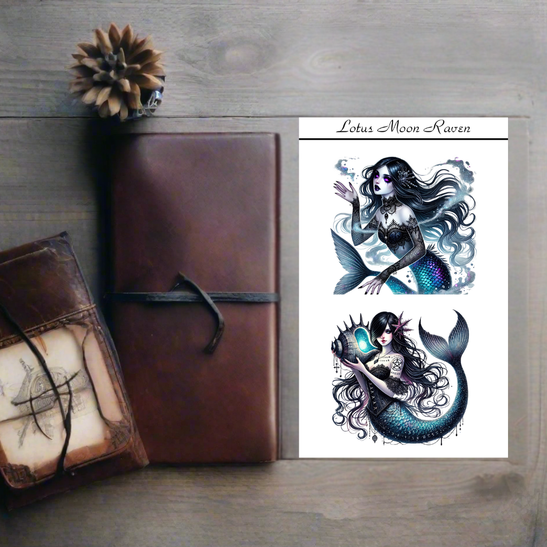 Gothic Mermaids