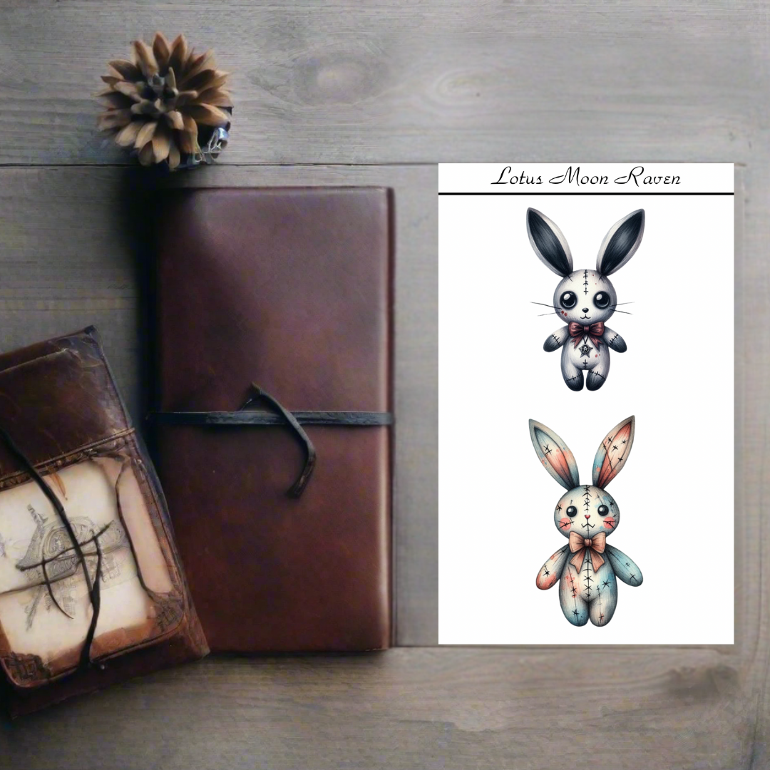 Voodoo Bunnies