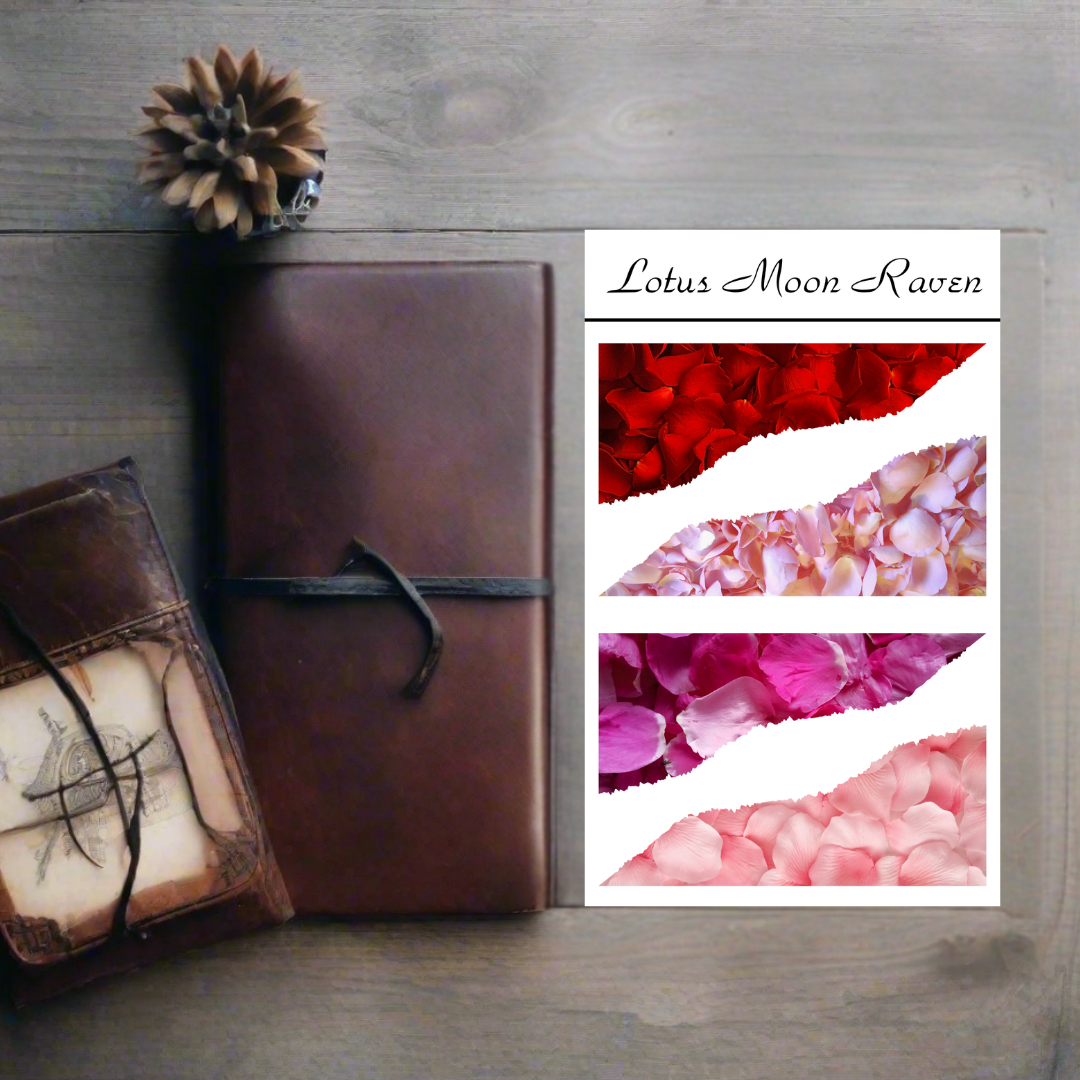 Petals Washi Deco