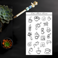 Coffee Doodles