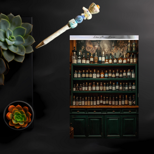 Apothecary Full Rip Sheet