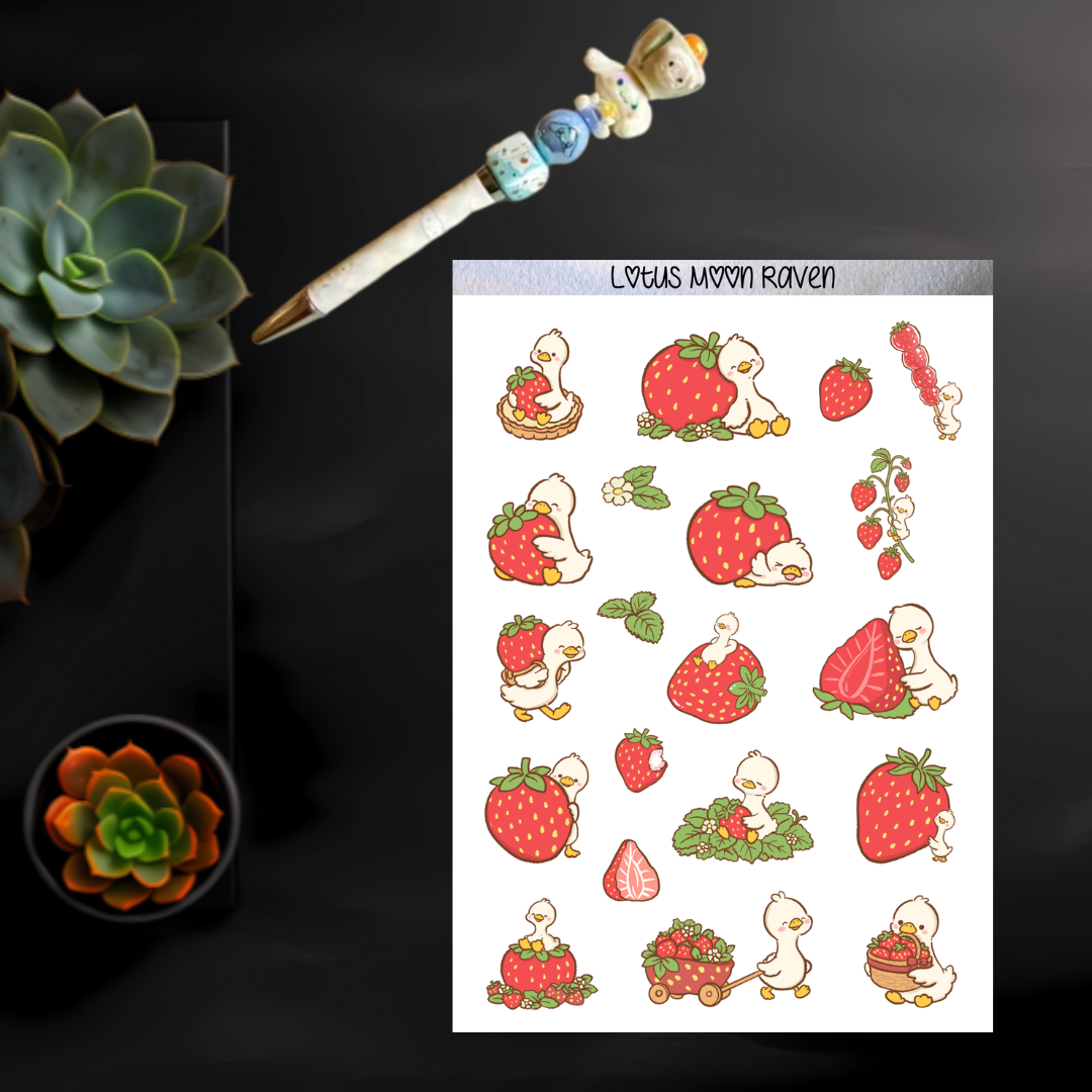 Charlie's Strawberries