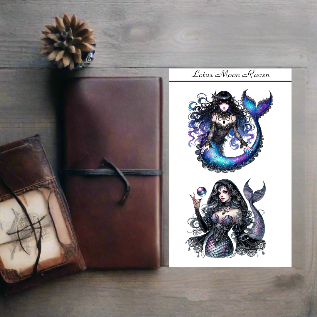 Gothic Mermaids