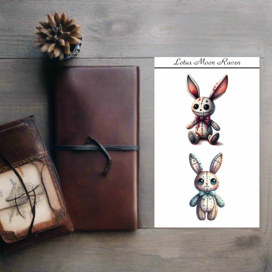 Voodoo Bunnies