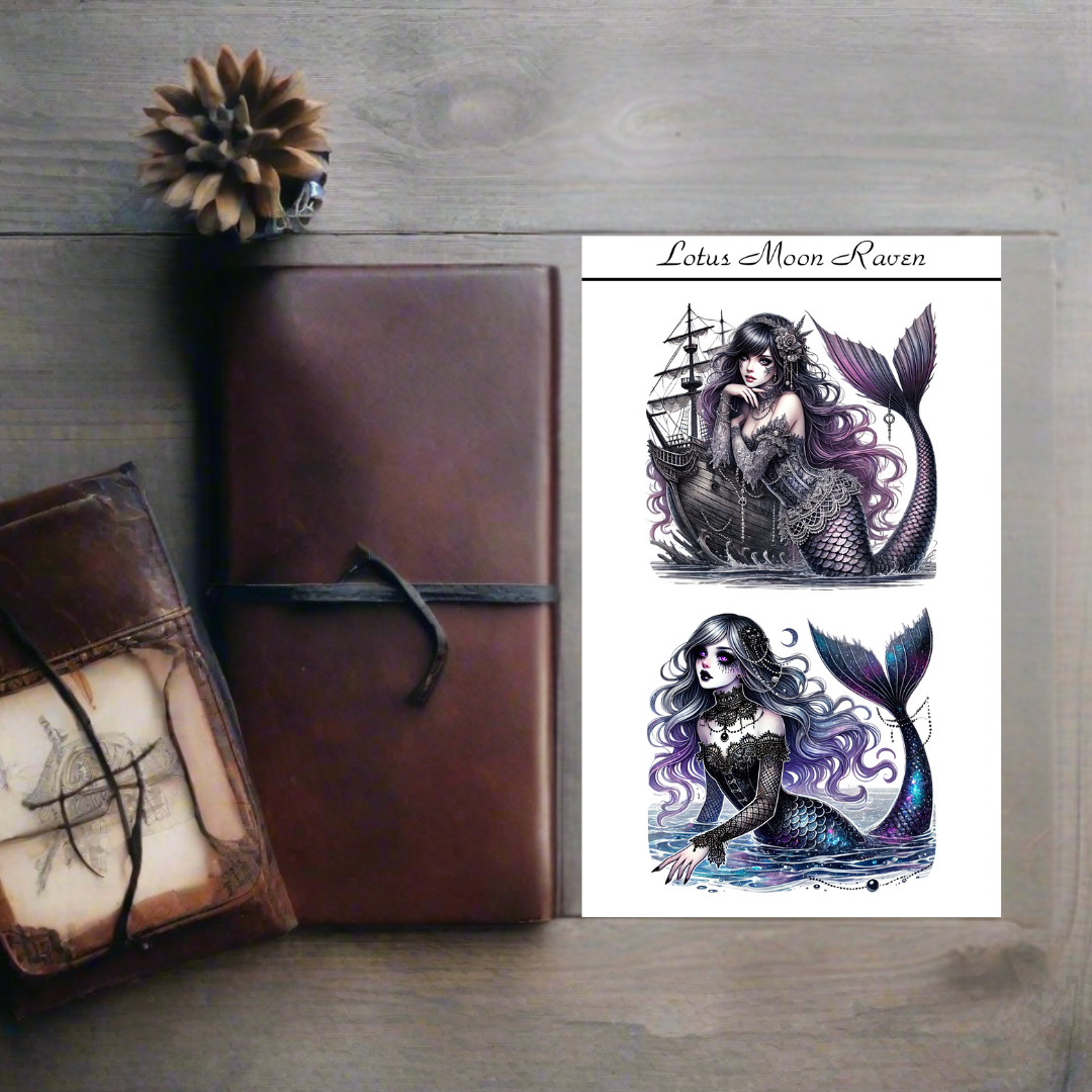 Gothic Mermaids