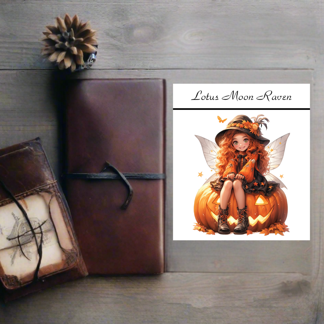 Pumpkin Fairies