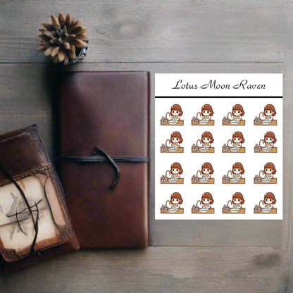 Chore Chibi Girls Ver 2