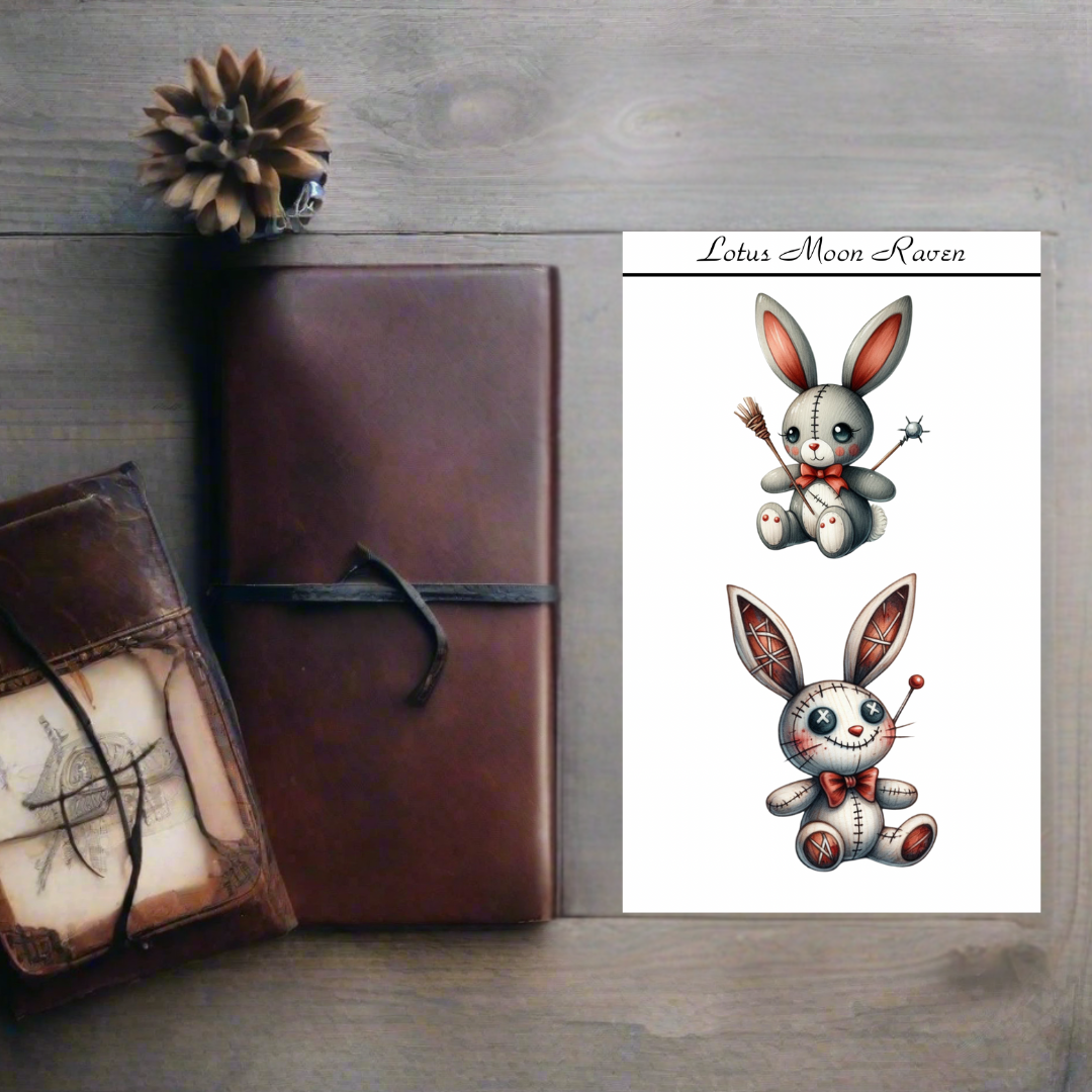 Voodoo Bunnies