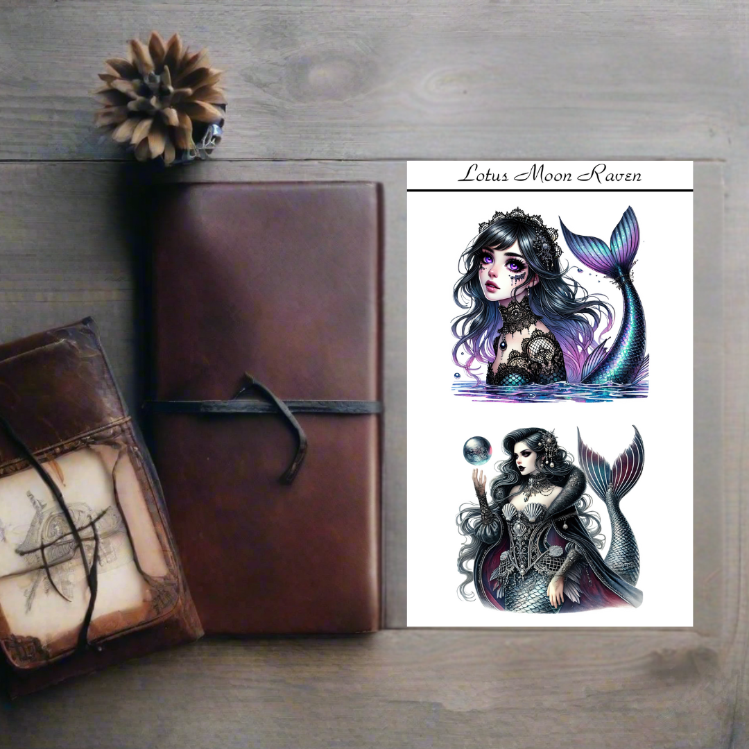 Gothic Mermaids