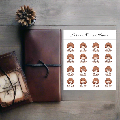 Chore Chibi Girls Ver 2