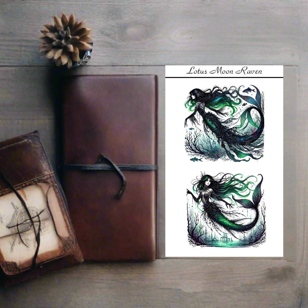Gothic Mermaids