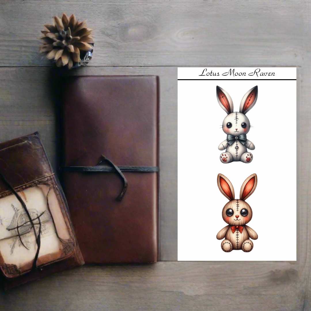 Voodoo Bunnies