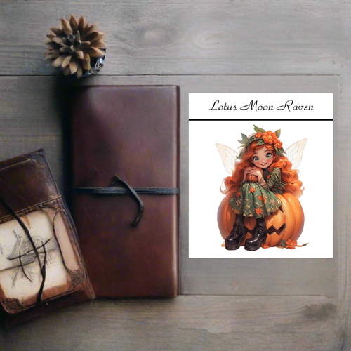 Pumpkin Fairies