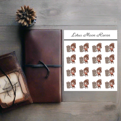 Chore Chibi Girls Ver 2